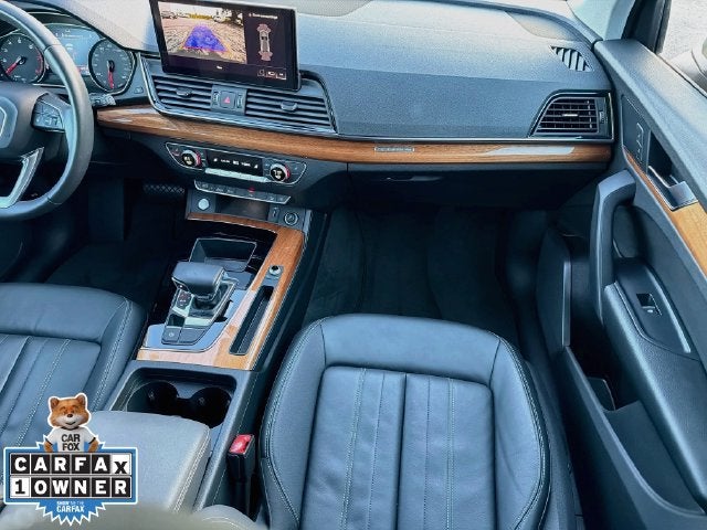 2023 Audi Q5 S line Premium