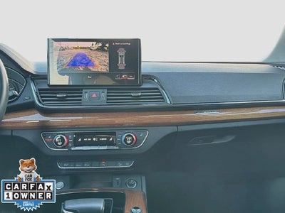 2023 Audi Q5 S line Premium