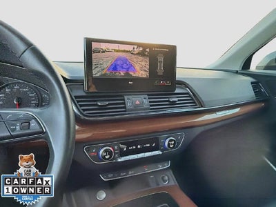 2023 Audi Q5 S line Premium