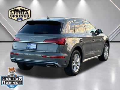 2023 Audi Q5 S line Premium