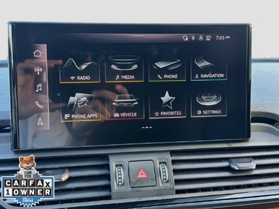 2023 Audi Q5 S line Premium