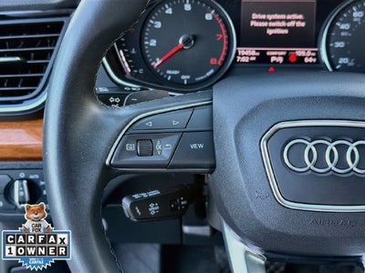 2023 Audi Q5 S line Premium
