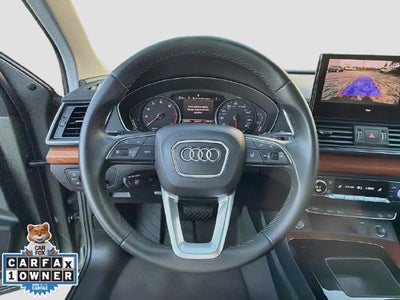 2023 Audi Q5 S line Premium