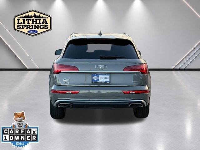 2023 Audi Q5 S line Premium