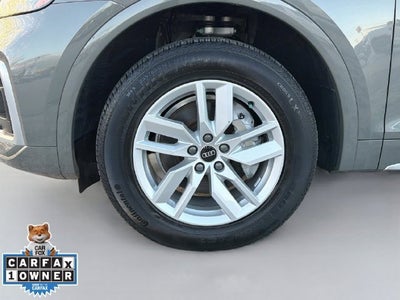 2023 Audi Q5 S line Premium