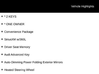 2023 Audi Q5 S line Premium