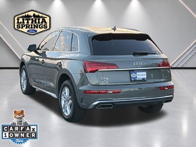 2023 Audi Q5 S line Premium