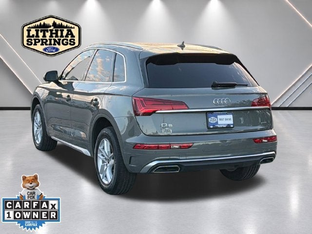 2023 Audi Q5 S line Premium