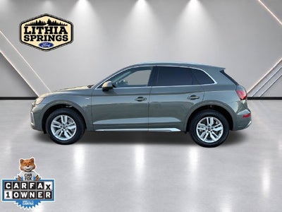 2023 Audi Q5 S line Premium