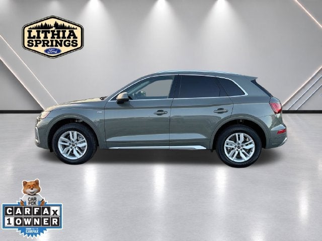 2023 Audi Q5 S line Premium