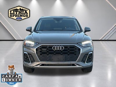 2023 Audi Q5 S line Premium