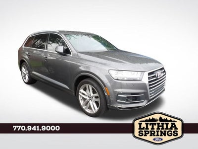 2018 Audi Q7 Prestige