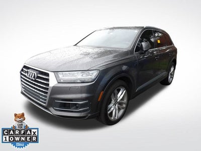 2018 Audi Q7 Prestige