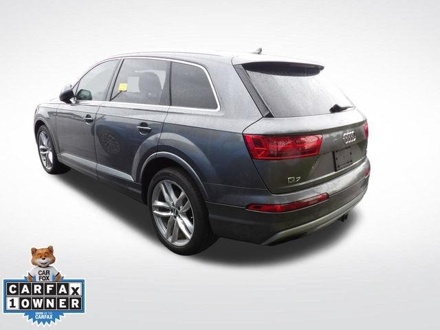 2018 Audi Q7 Prestige