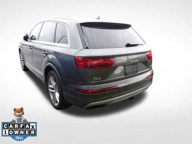 2018 Audi Q7 Prestige
