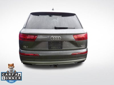 2018 Audi Q7 Prestige