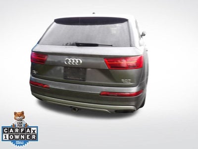 2018 Audi Q7 Prestige