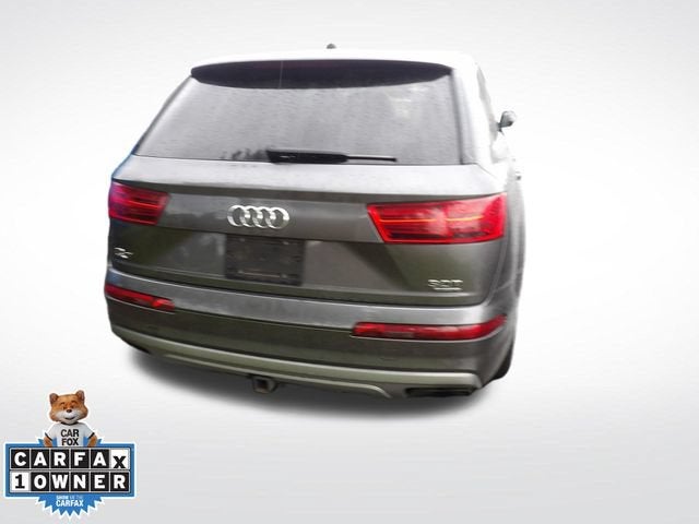 2018 Audi Q7 Prestige
