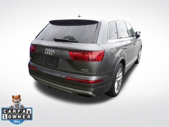 2018 Audi Q7 Prestige