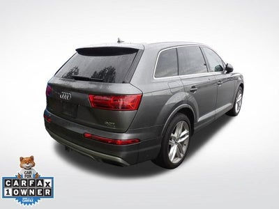 2018 Audi Q7 Prestige