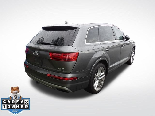 2018 Audi Q7 Prestige