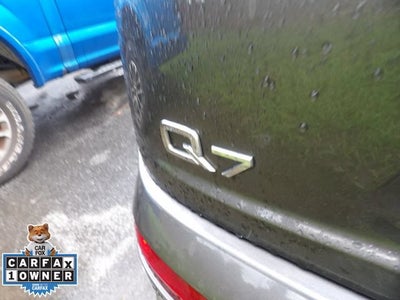 2018 Audi Q7 Prestige