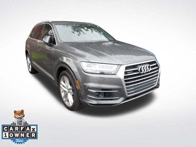 2018 Audi Q7 Prestige