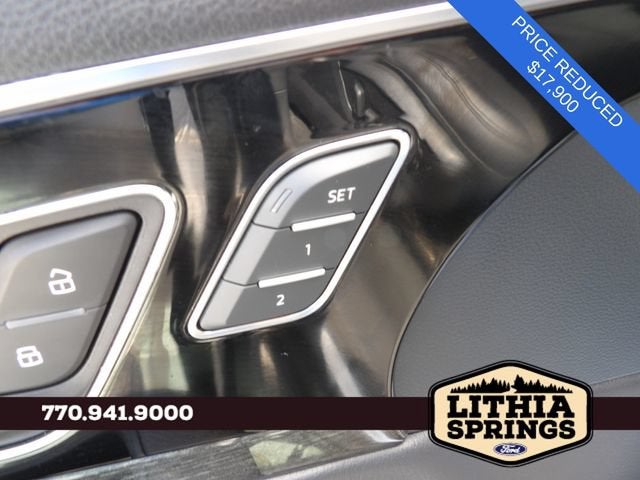 2018 Audi Q7 Prestige