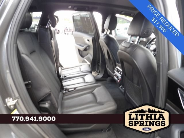 2018 Audi Q7 Prestige