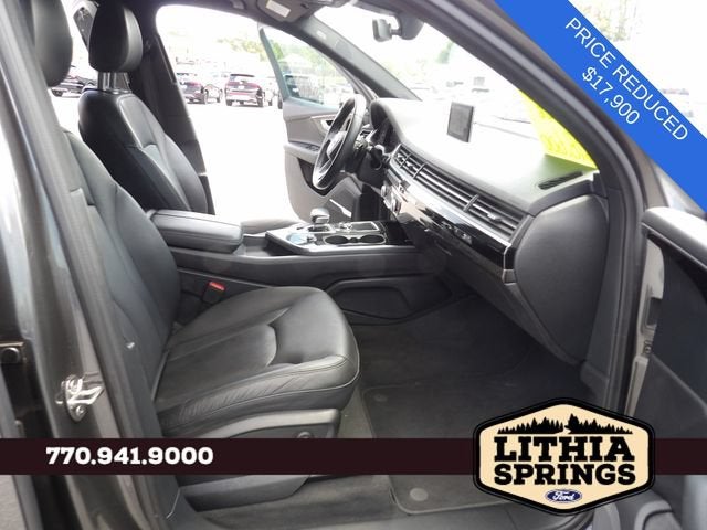 2018 Audi Q7 Prestige