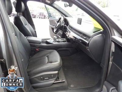 2018 Audi Q7 Prestige