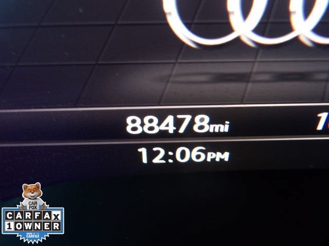 2018 Audi Q7 Prestige