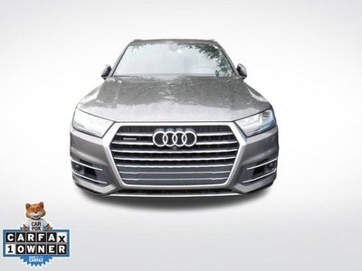 2018 Audi Q7 Prestige