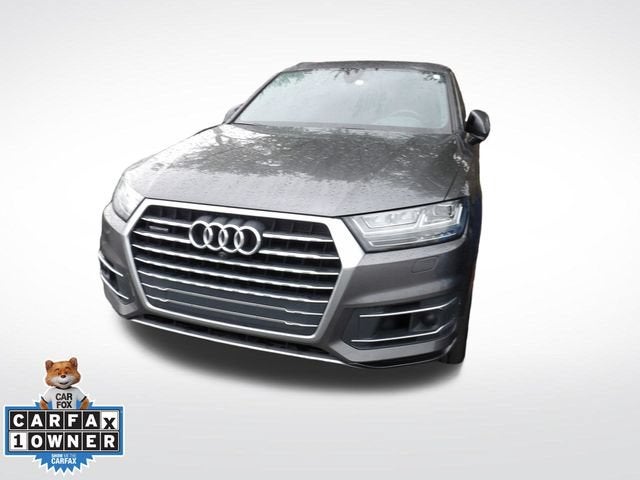 2018 Audi Q7 Prestige