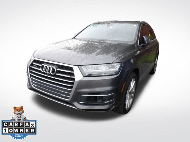 2018 Audi Q7 Prestige