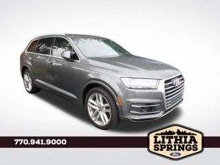 2018 Audi Q7 Prestige