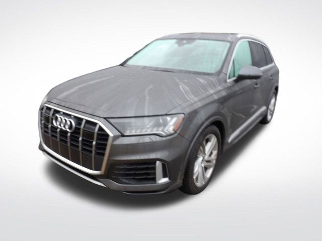 2021 Audi Q7 Prestige