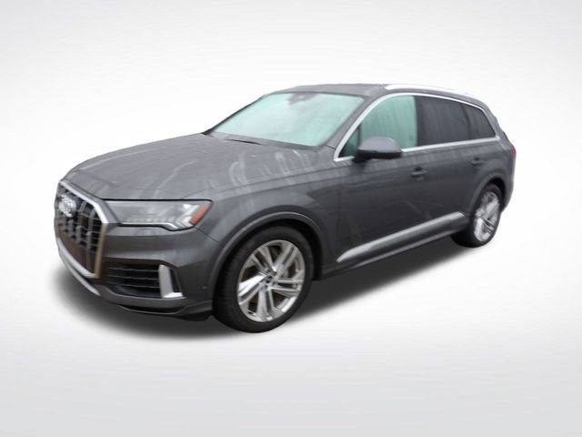 2021 Audi Q7 Prestige