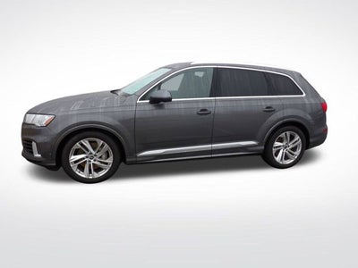2021 Audi Q7 Prestige
