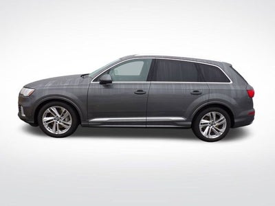 2021 Audi Q7 Prestige