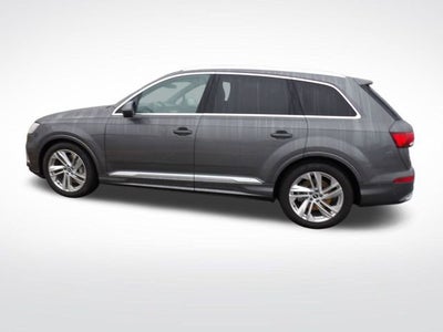 2021 Audi Q7 Prestige