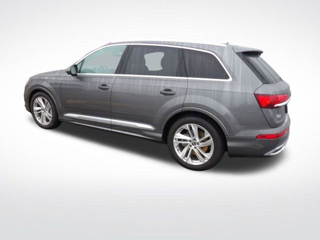 2021 Audi Q7 Prestige