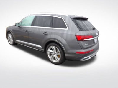 2021 Audi Q7 Prestige