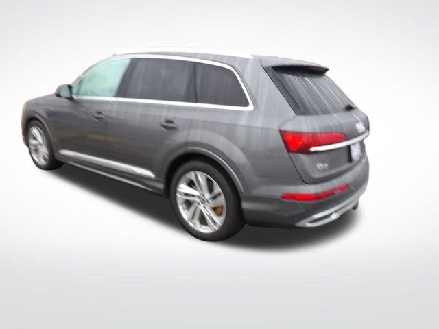 2021 Audi Q7 Prestige