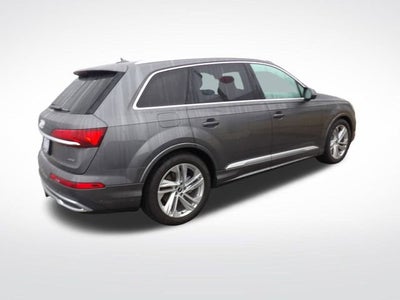 2021 Audi Q7 Prestige