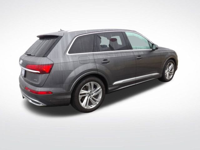 2021 Audi Q7 Prestige