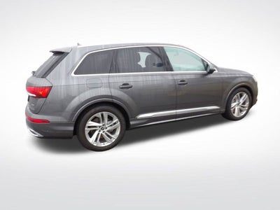 2021 Audi Q7 Prestige