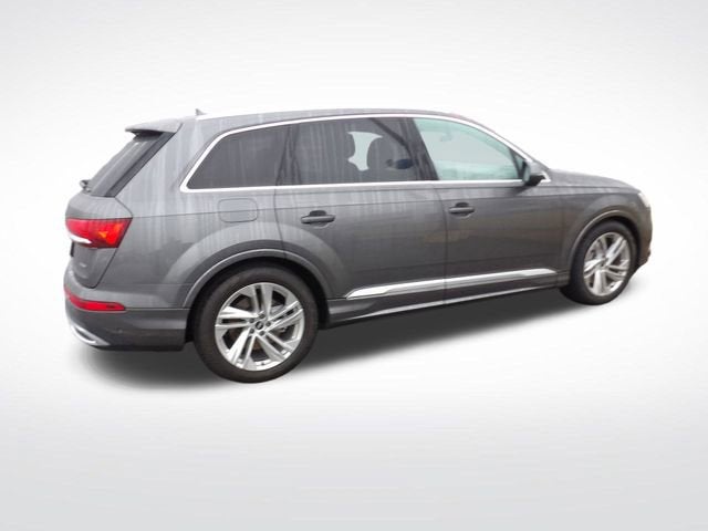 2021 Audi Q7 Prestige