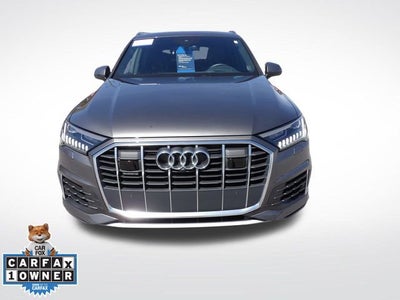 2021 Audi Q7 Prestige