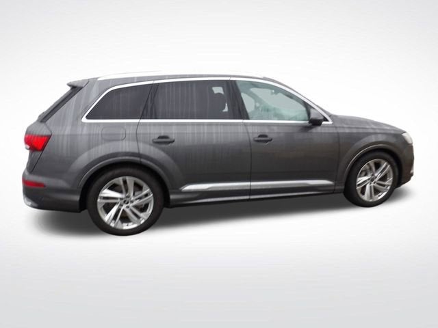 2021 Audi Q7 Prestige